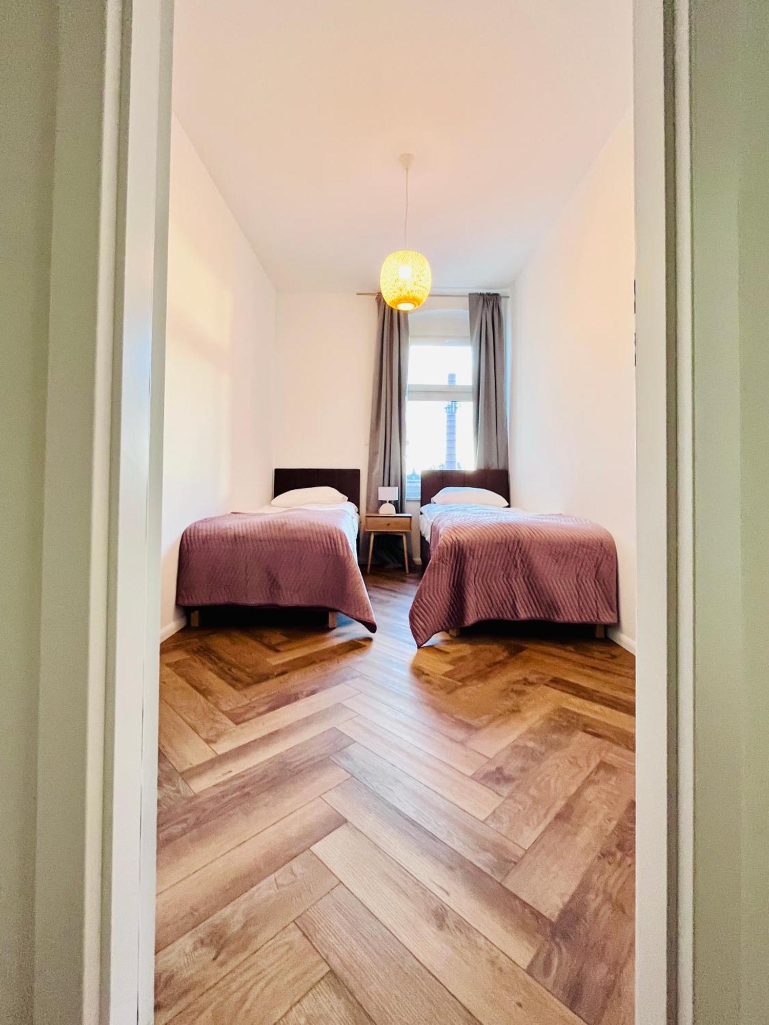 Apartamenty Kamienica Centrum - 1 Maja Lubiń Exterior foto